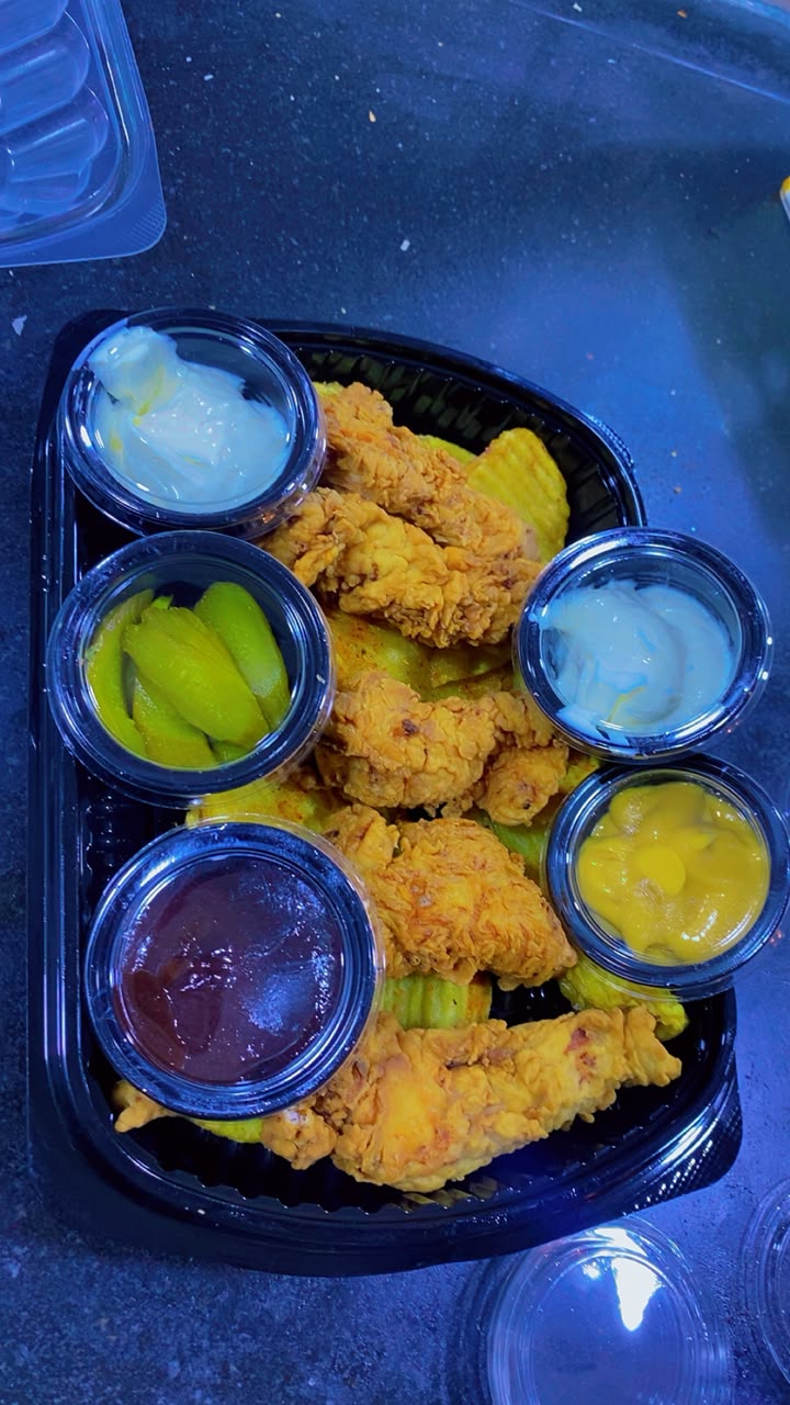 وجبة كريسبي