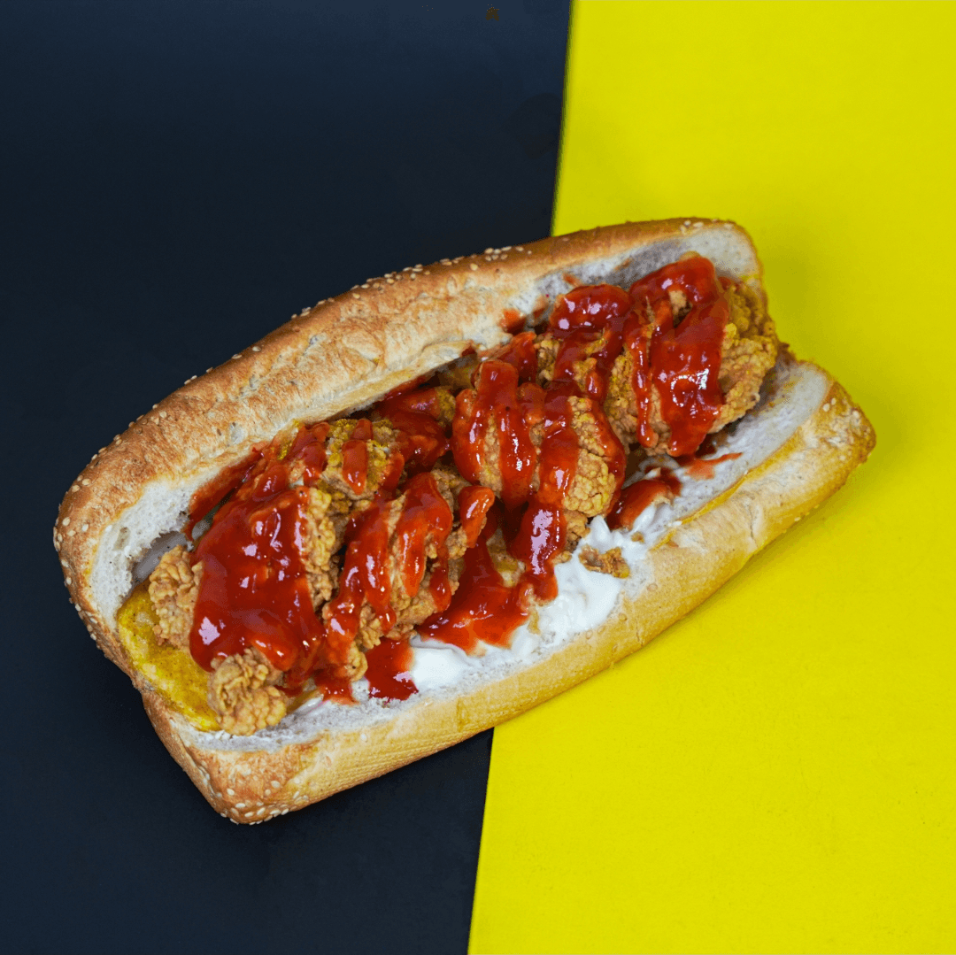 سندويشة كريسبي