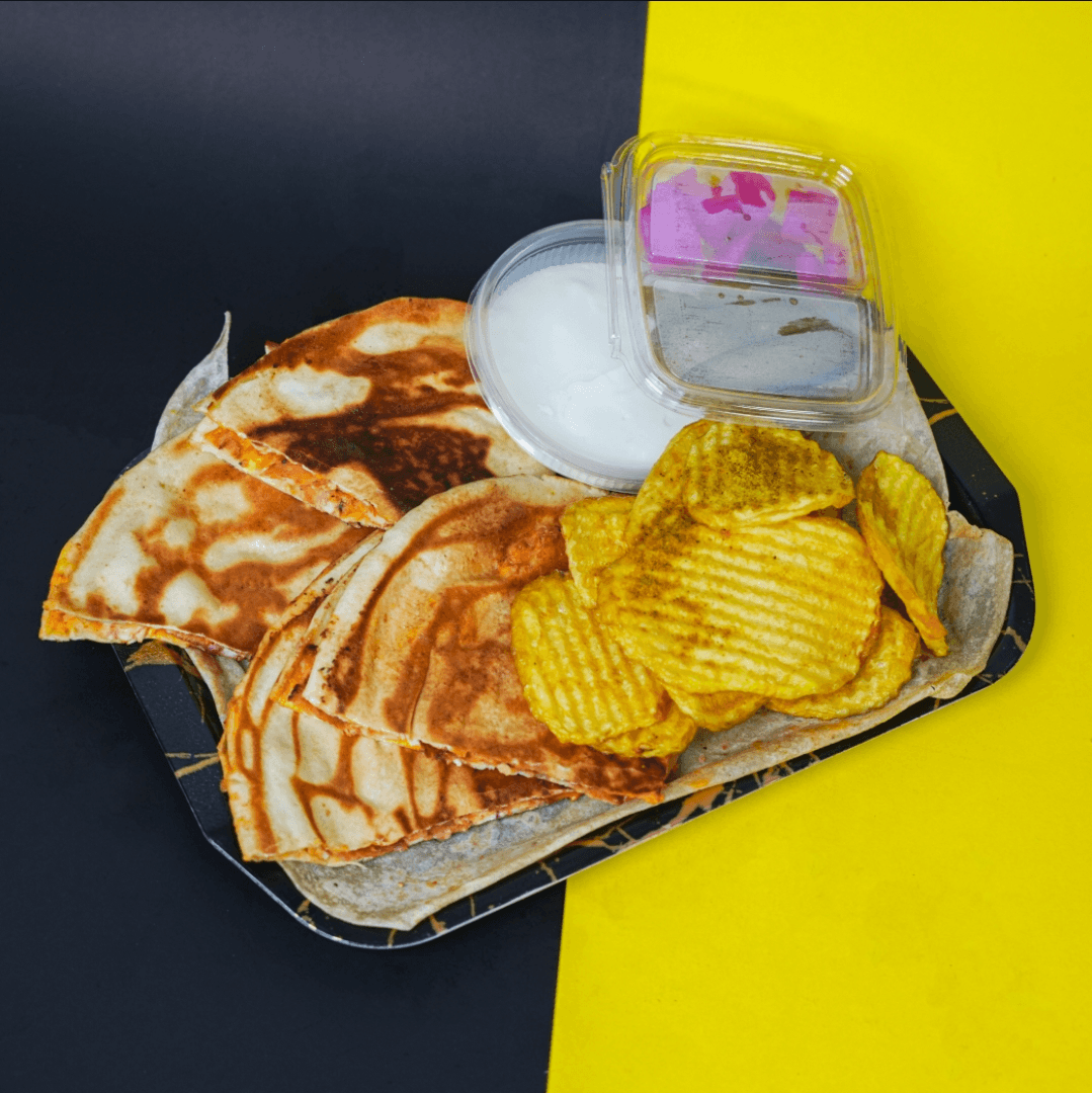 وجبة شاورما ماريا