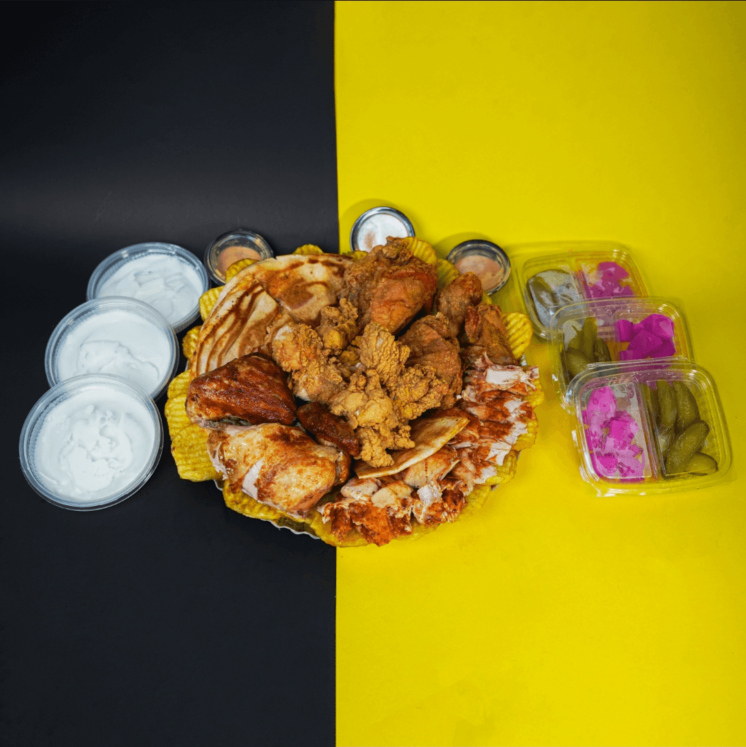 وجبة عريس