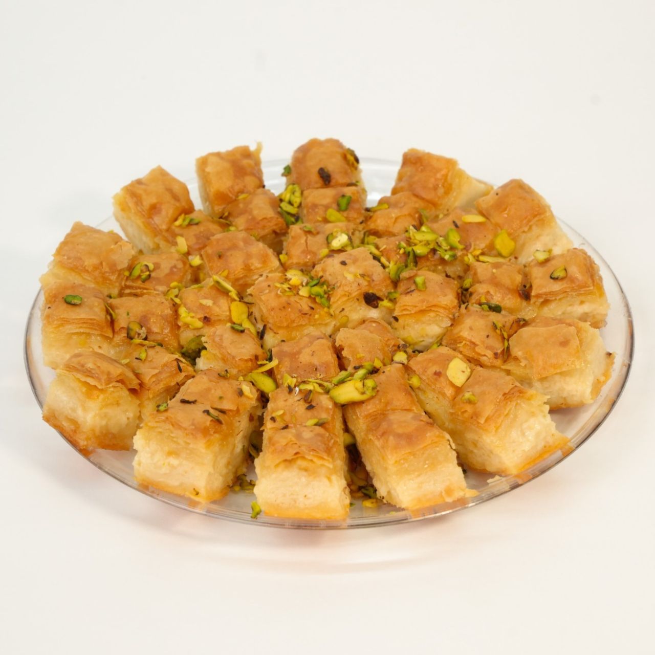 نمورة بالقشطة