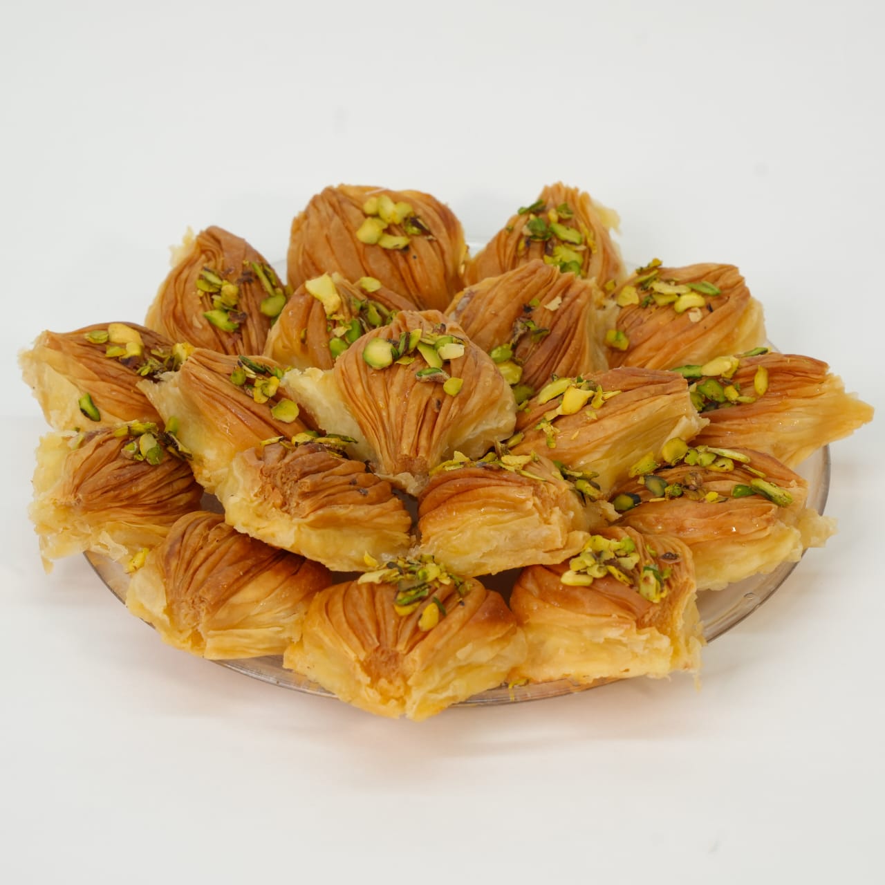 صدفة قشطة