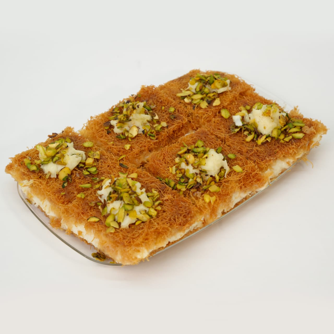 عصملية بالقشطة